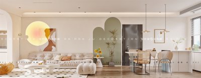 中交璟庭120平現(xiàn)代