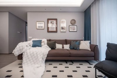 建發(fā)園璽127㎡精裝改造