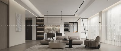 太陽城湖邑140平現(xiàn)代