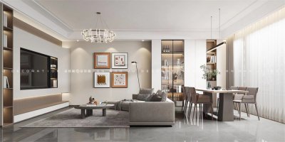 翠湖灣143平輕奢