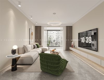 東林里100平現(xiàn)代