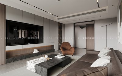 映象花苑140平輕奢