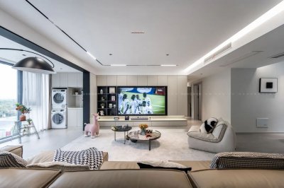 逅灣雅苑168㎡精裝