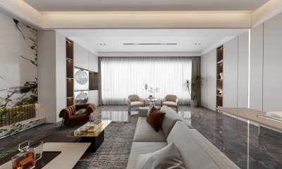 頤和公館現(xiàn)代風格