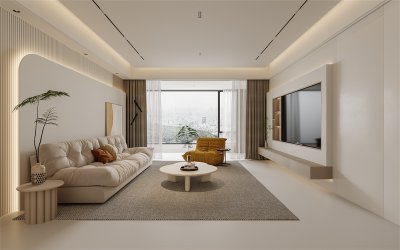 尚城花園現(xiàn)代風格