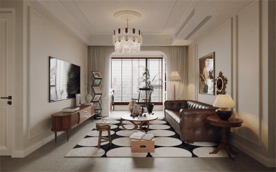 中海寰湖時(shí)代法式