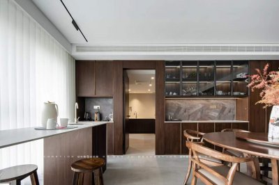 水岸清華.新中式