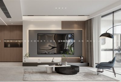 蘇河鷺鳴126平極簡(jiǎn)