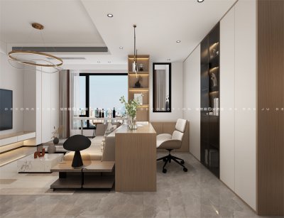 中建·河風(fēng)印月88M2