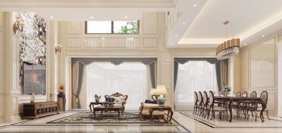 釣魚(yú)臺(tái)別墅