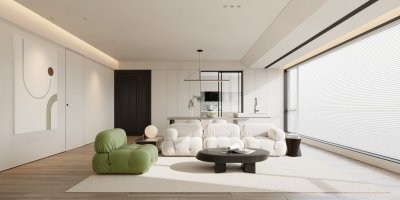 明珠城現(xiàn)代風