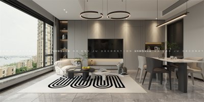 明月江南現(xiàn)代風