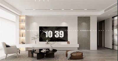 濱河四季精裝168平