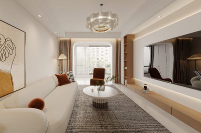 華潤(rùn)凱旋門140平