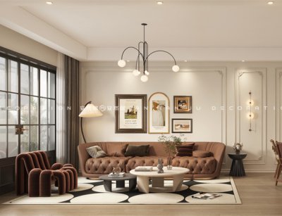 紫桂苑法式復(fù)古