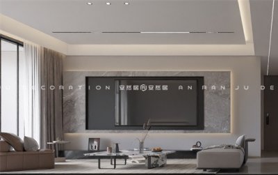 瀾調(diào)國(guó)際現(xiàn)代風(fēng)