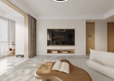 九龍倉翠樾庭.現(xiàn)代