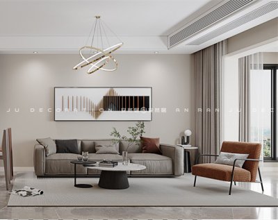 歐洲城128平現(xiàn)代