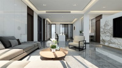 九龍倉(cāng)國(guó)賓一號(hào)