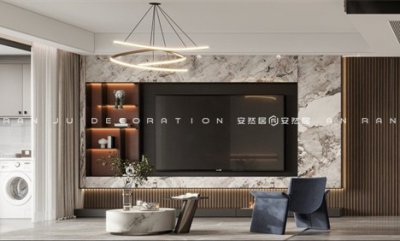 胥江1號140㎡輕奢