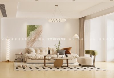 藍(lán)光天悅城120平