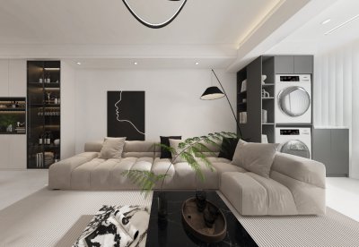 錦麟府115平簡約