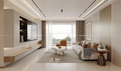 麗灣域207平現(xiàn)代