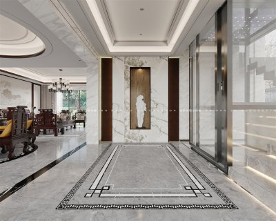 梧桐樹花園550平