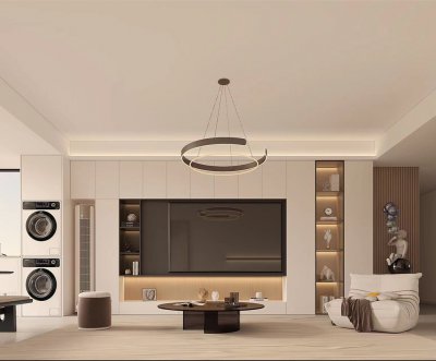 奧林花園現代風