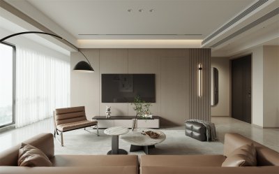 翠樾庭122平現(xiàn)代