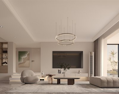 都市花園現代風