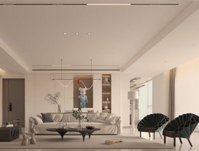 中糧祥云現(xiàn)代風(fēng)