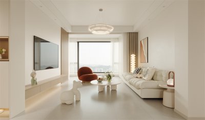 翠樾庭現(xiàn)代簡約