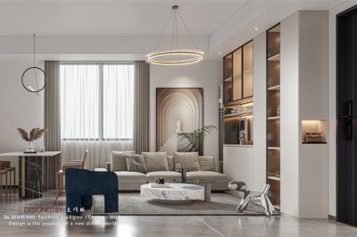 梅花新村現(xiàn)代簡約