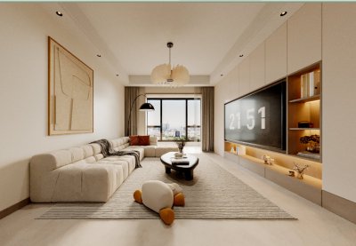 中南錦苑.胡桃木