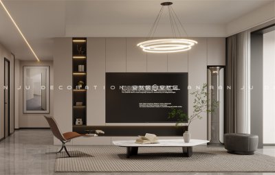 錦溪苑143平現(xiàn)代