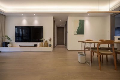  建發(fā)園璽143㎡精裝