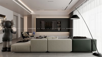 逅灣雅苑140平精裝