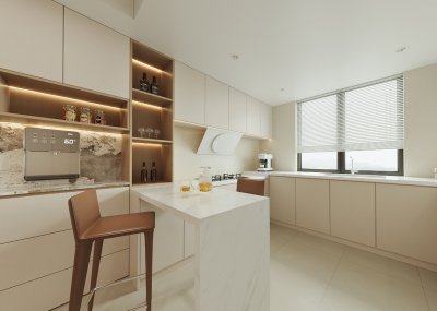 新吳樓80平奶油風(fēng)