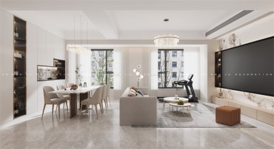 天房美瑜134平現(xiàn)代