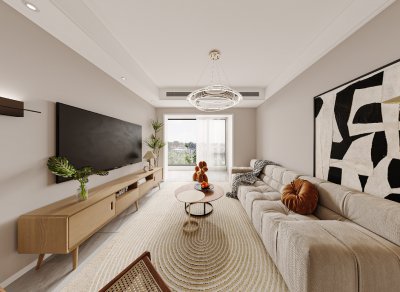 御景灣現(xiàn)代簡(jiǎn)約