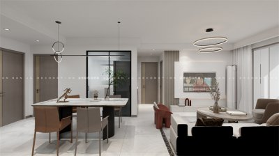 香溪源92平現(xiàn)代