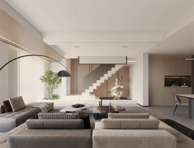 鴻文雅苑意式風(fēng)