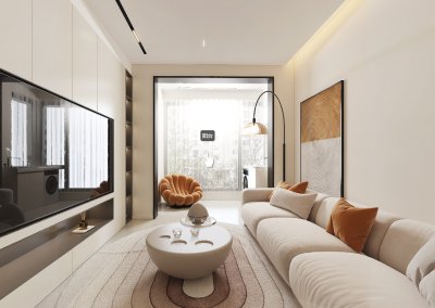 湖西星辰奶油風