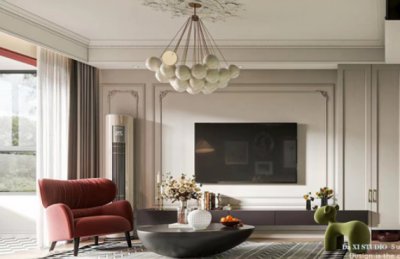 文溪花園法式風(fēng)