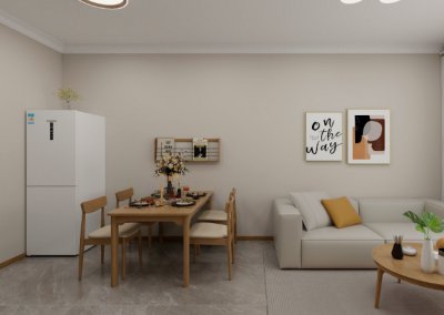 花語佳境花苑90平