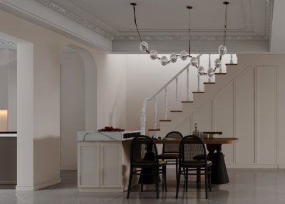 威尼斯花園法式