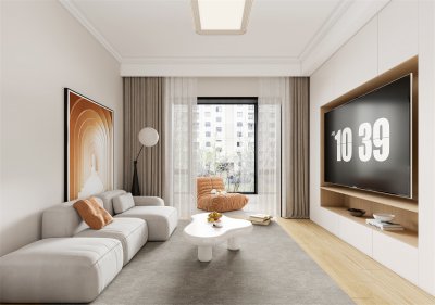 紅葉花園現(xiàn)代