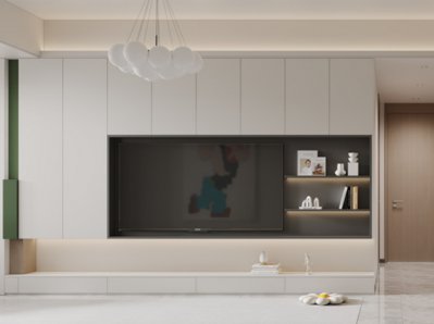 清新奶油風(fēng)