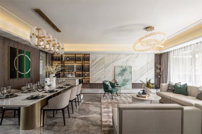 自由精致輕奢風(fēng)